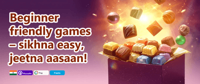 100% Welcome Match Bonus promotion banner