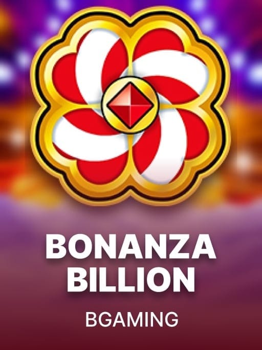 Bonanza Billion game cover