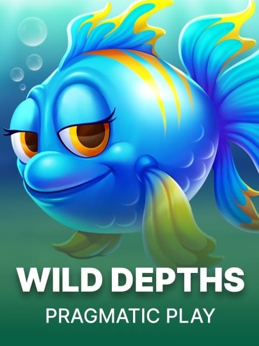 Wild Depths game cover
